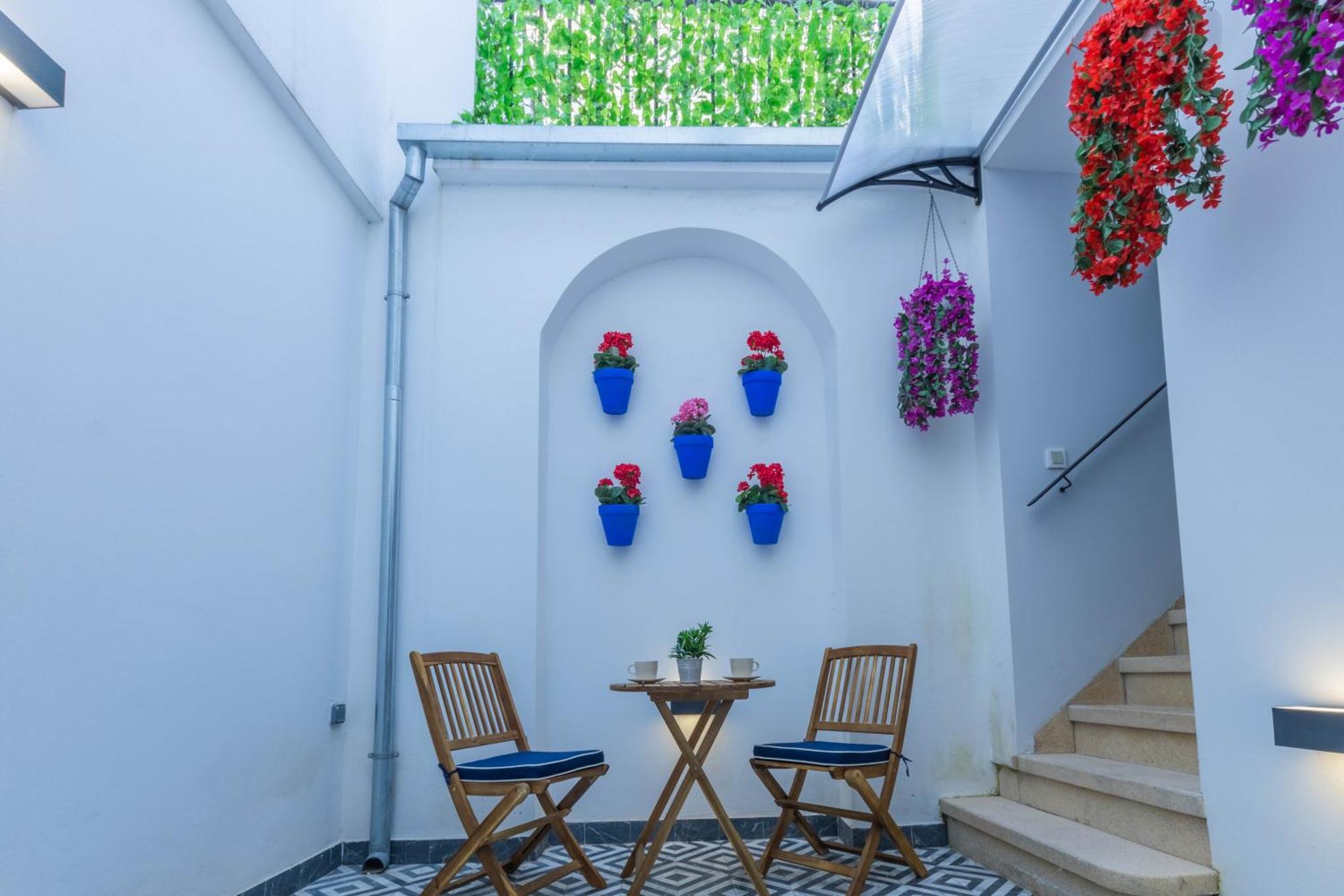 Zahra - Terraza Centro Cordoba Apartment Exterior photo